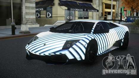 Lamborghini Murcielago Amrian S1 для GTA 4