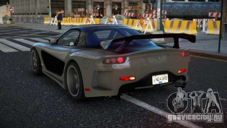 Mazda RX-7 Sipim для GTA 4