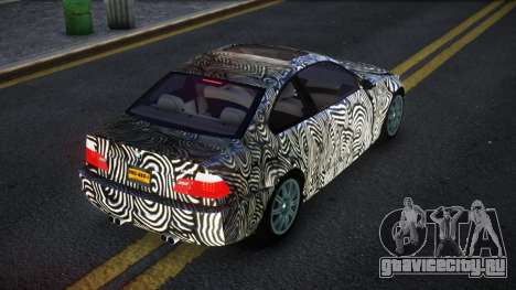BMW M3 E46 Resaber S11 для GTA 4