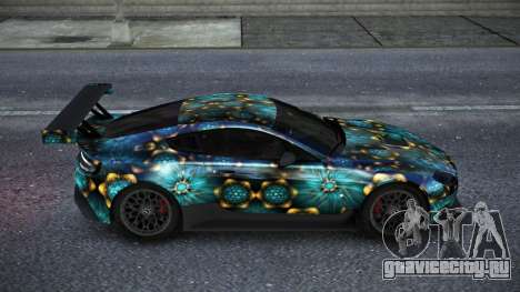 Aston Martin Vantage Relie S5 для GTA 4