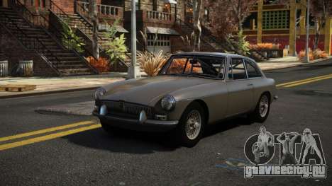 MG MGB Biruxo для GTA 4