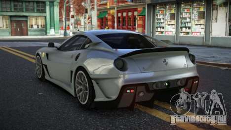 Ferrari 599 Brison для GTA 4