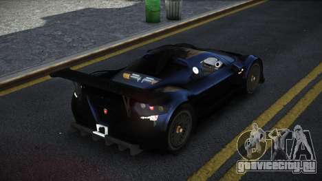 Gumpert Apollo Safe для GTA 4