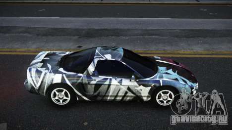 Honda NSX Riterke S14 для GTA 4