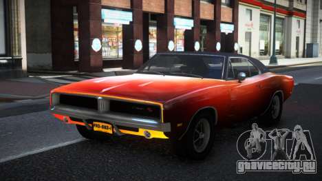 Dodge Charger Enlyo S3 для GTA 4