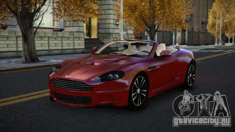 Aston Martin DBS Wenemudez для GTA 4