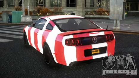 Ford Mustang Tossary S12 для GTA 4