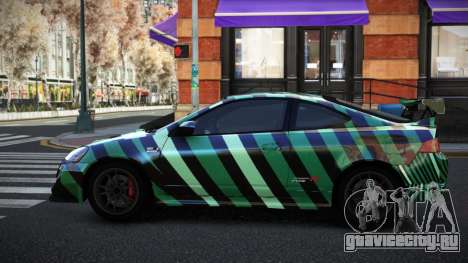Honda Integra Vintha S1 для GTA 4
