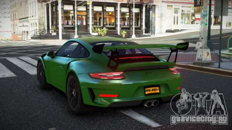 Porsche 911 Ronai для GTA 4