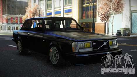 Volvo 242 Yibtori для GTA 4