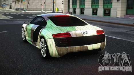 Audi R8 Elitgan S14 для GTA 4