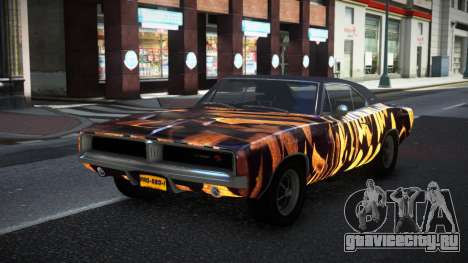 Dodge Charger Enlyo S7 для GTA 4