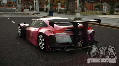 Honda HSV Tristun S7 для GTA 4