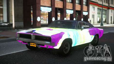Dodge Charger Enlyo S1 для GTA 4