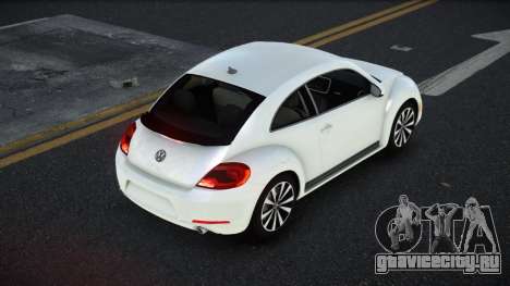Volkswagen New Beetle Hemke для GTA 4