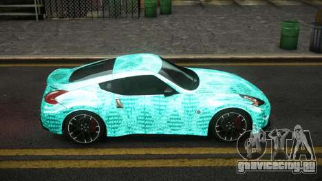 Nissan 370Z Etriy S12 для GTA 4