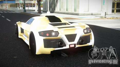 Gumpert Apollo Marentin S12 для GTA 4