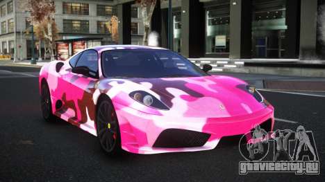 Ferrari F430 Rajox S2 для GTA 4