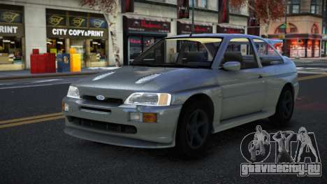 Ford Escort Kujo для GTA 4