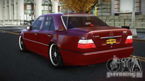 Mercedes-Benz E500 Judozuday для GTA 4