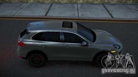 Porsche Cayenne Pecimox для GTA 4