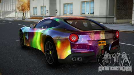 Ferrari F12 Thekex S9 для GTA 4