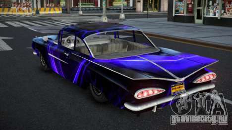 Chevrolet Biscayne Lesin S8 для GTA 4