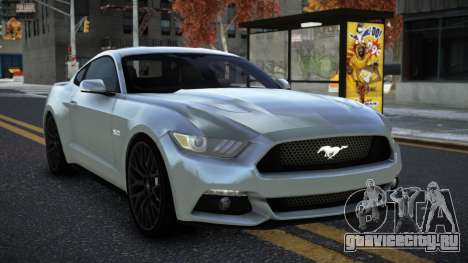 Ford Mustang Iwaf для GTA 4