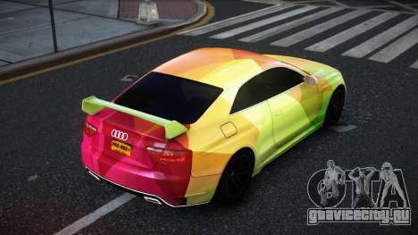 Audi S5 Carelle S2 для GTA 4