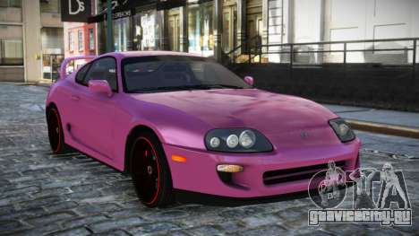 Toyota Supra Xuka для GTA 4