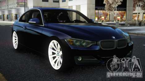 BMW 335i Gawxepu для GTA 4