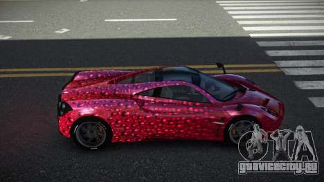 Pagani Huayra Nieme S4 для GTA 4
