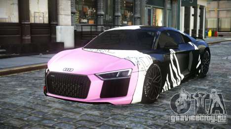 Audi R8 Droceber S5 для GTA 4