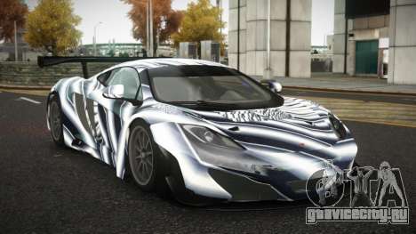 McLaren MP4 Elleca S9 для GTA 4