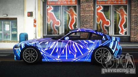 BMW Z4 Yalina S13 для GTA 4