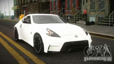 Nissan 370Z Etriy S6 для GTA 4