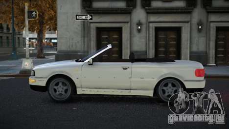 Audi 80 Luksiz для GTA 4