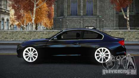 BMW 335i Gawxepu для GTA 4