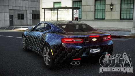 Chevrolet Camaro Adrake S13 для GTA 4