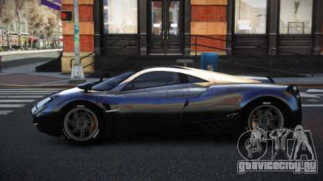 Pagani Huayra Nieme S12 для GTA 4