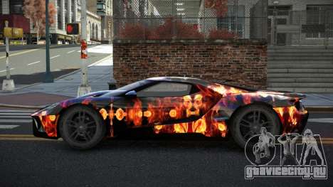 Ford GT Joriale S3 для GTA 4