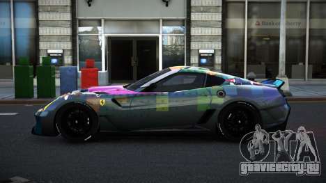 Ferrari 599 Exan S5 для GTA 4
