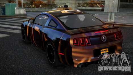 Ford Mustang Tossary S5 для GTA 4