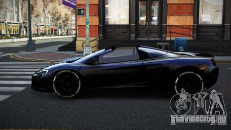 McLaren 650S Tugayiguf для GTA 4