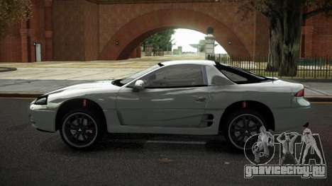Mitsubishi 3000GT Yuufa для GTA 4