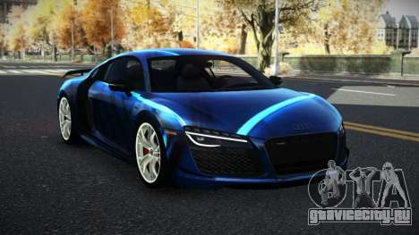 Audi R8 Danvu S6 для GTA 4