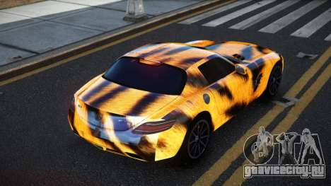 Mercedes-Benz SLS AMG Hafer S10 для GTA 4