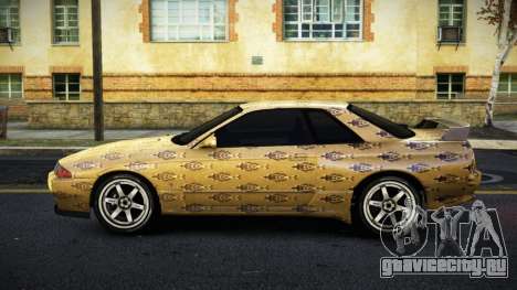 Nissan Skyline R32 Alro S5 для GTA 4