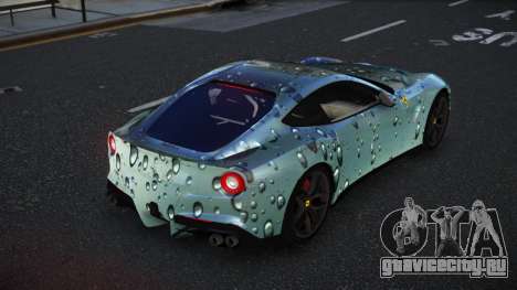 Ferrari F12 Ryjop S7 для GTA 4