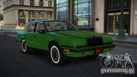 Chrysler New Yorker Genbaca для GTA 4